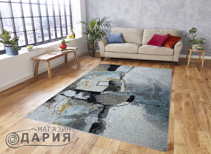 Тъкан килим MAGNOLIA 205 cream
